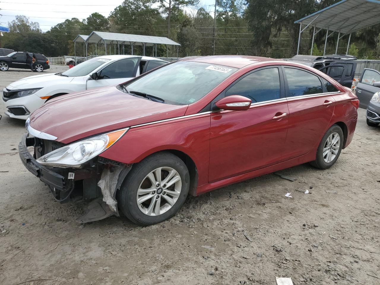 Hyundai Sonata 2014