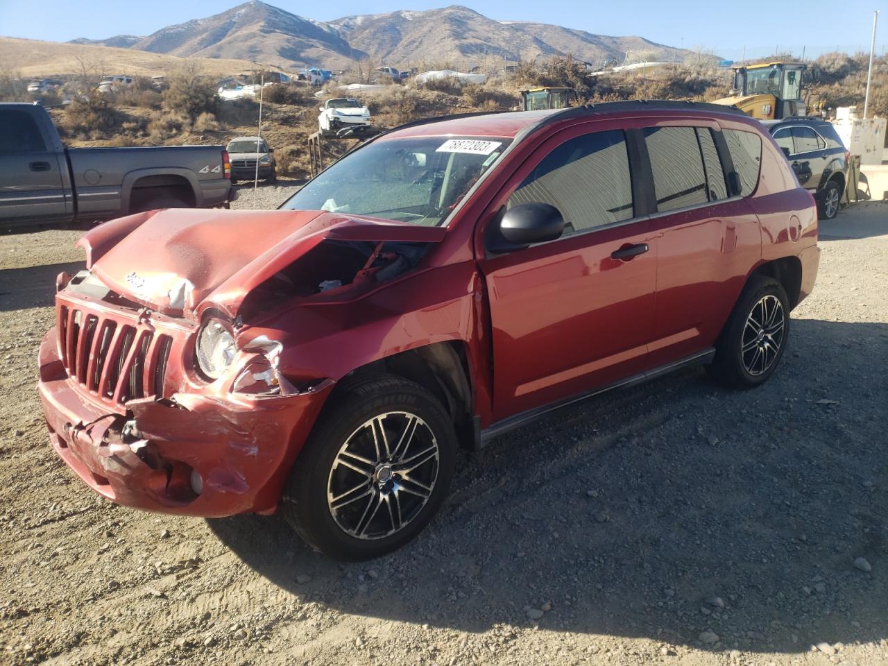 Jeep Compass 2007