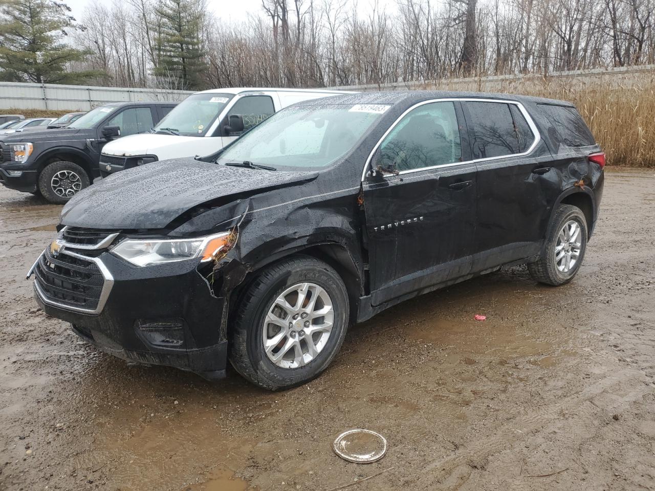 Chevrolet Traverse 2019