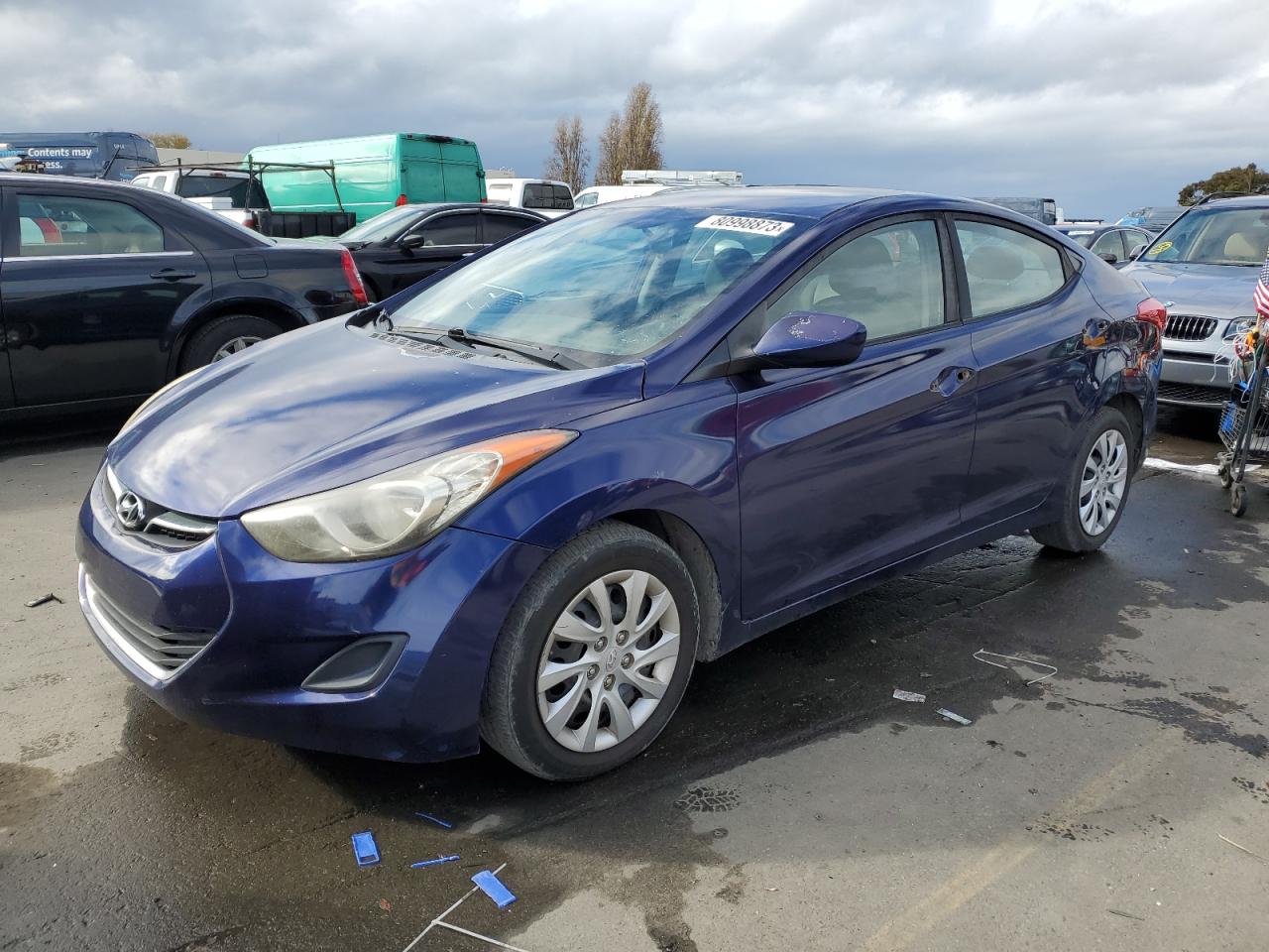 Hyundai Elantra 2011