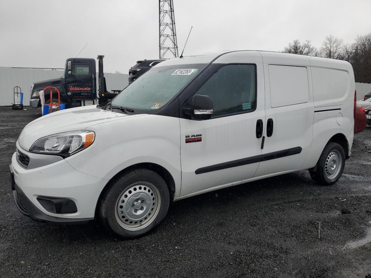 Ram Promaster city 2022