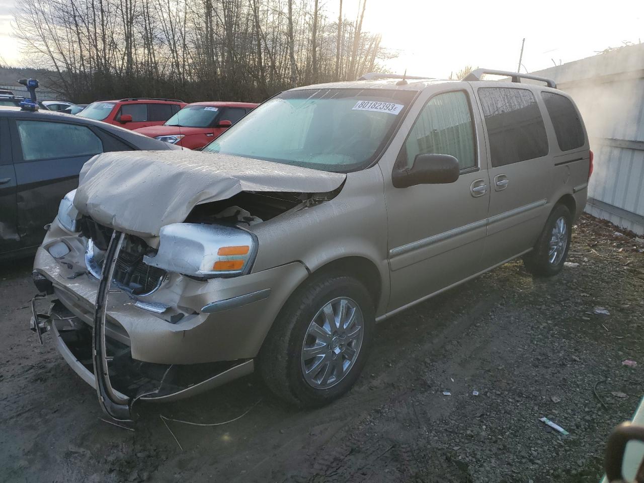 Buick Terraza cx 2005