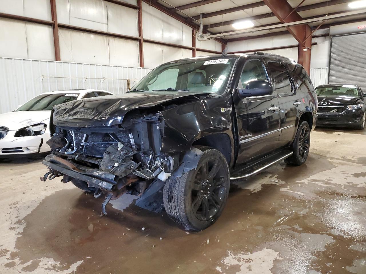 Gmc Yukon 2011