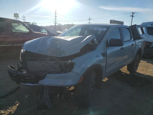Ford Ranger 2021