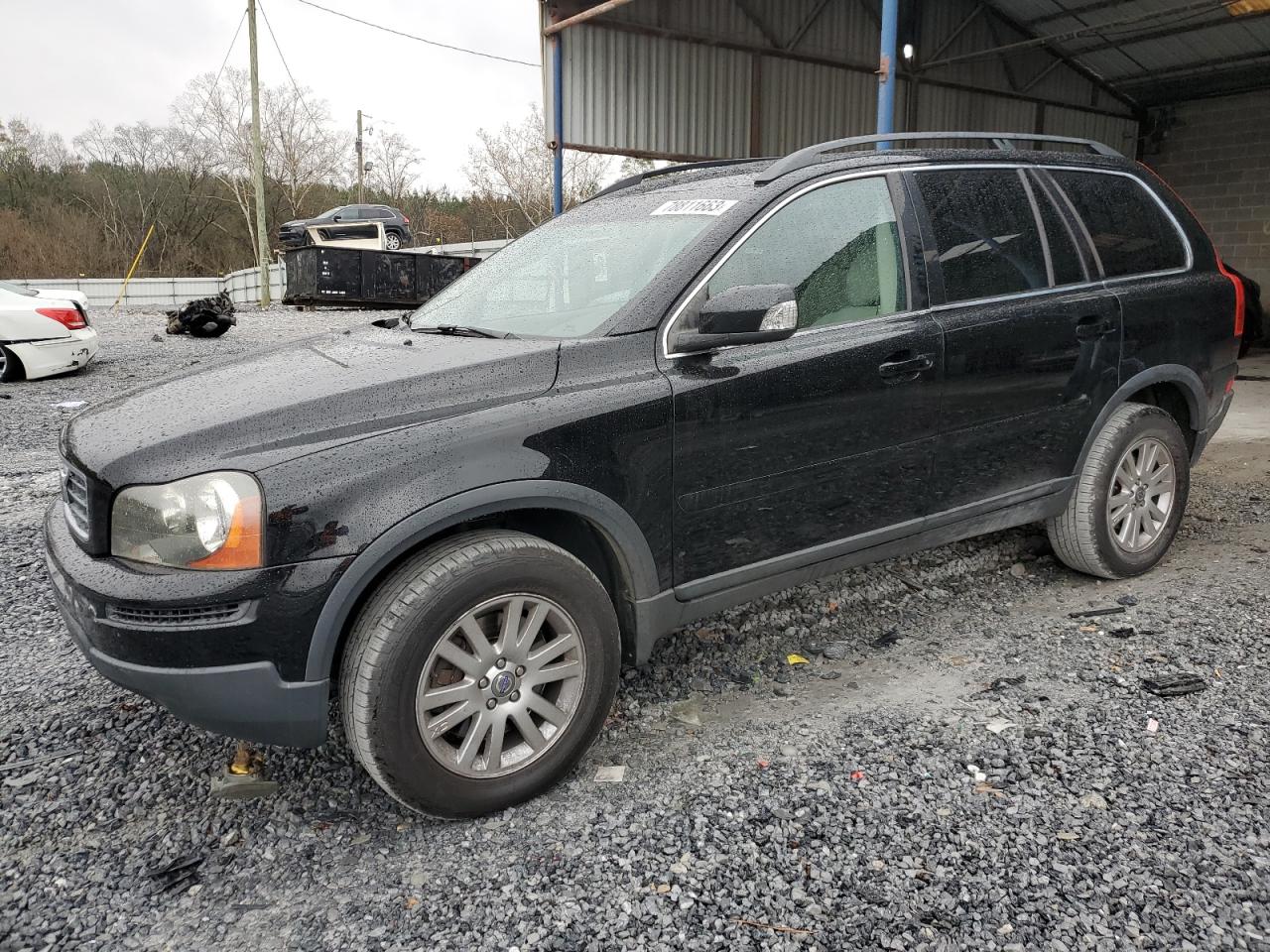 Volvo Xc90 2008