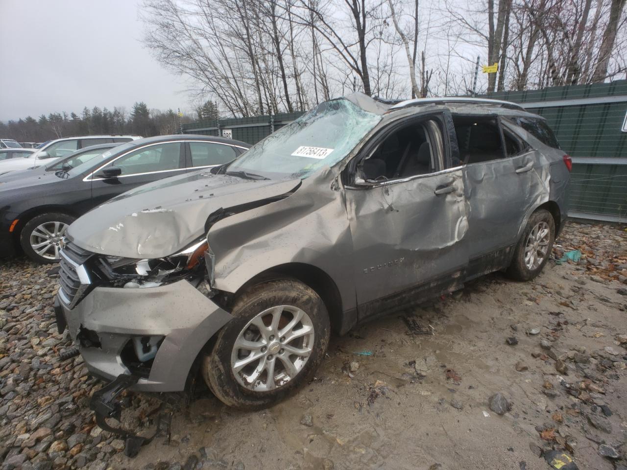 Chevrolet Equinox 2018