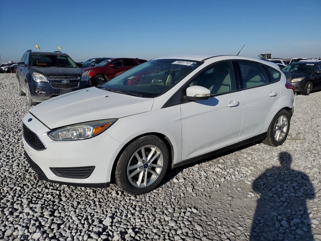 Ford Focus 2015