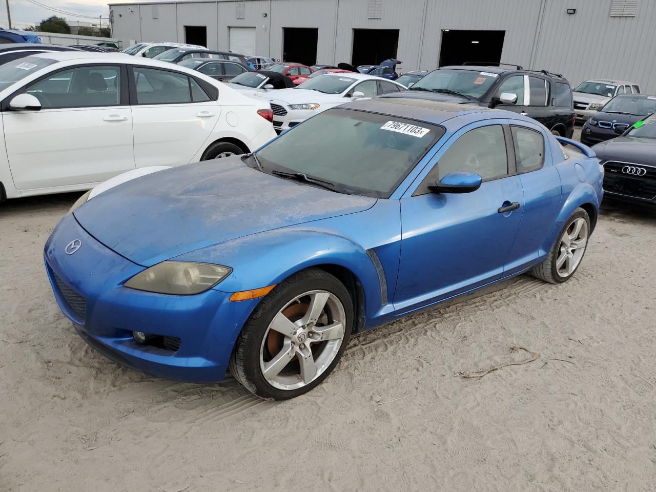 Mazda Rx-8 2006