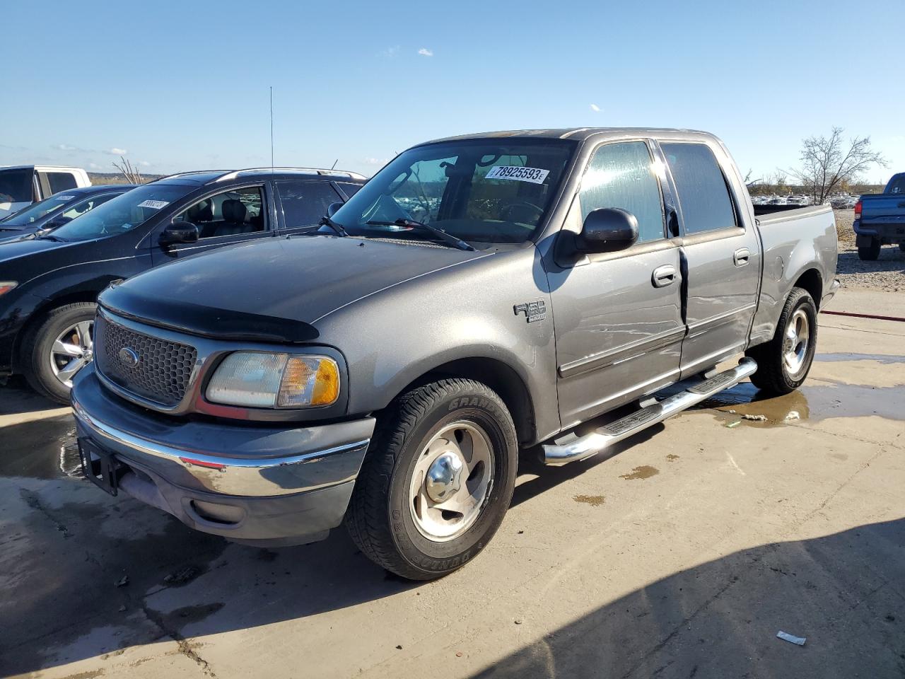 Ford F-150 2003