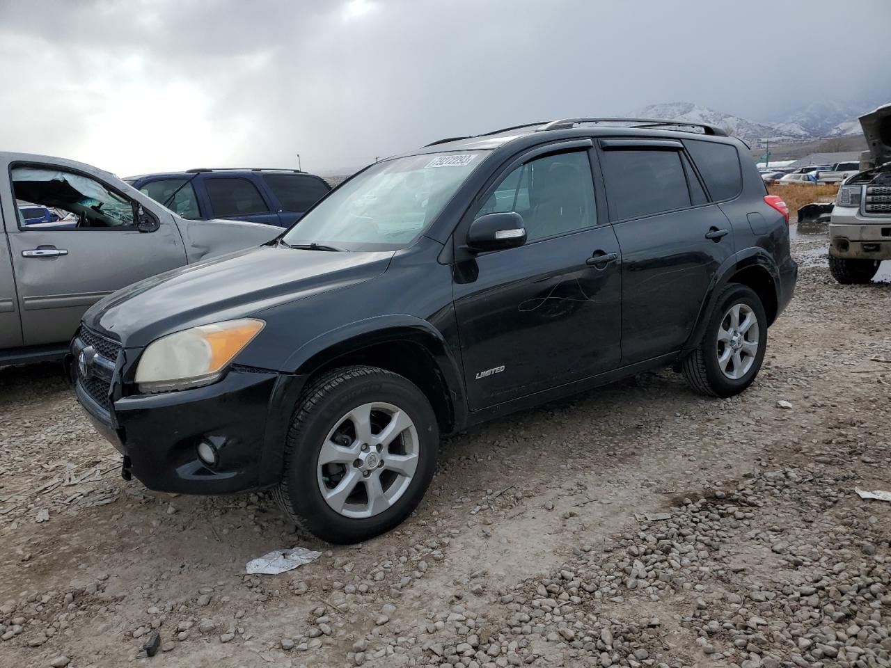 Toyota Rav4 2012