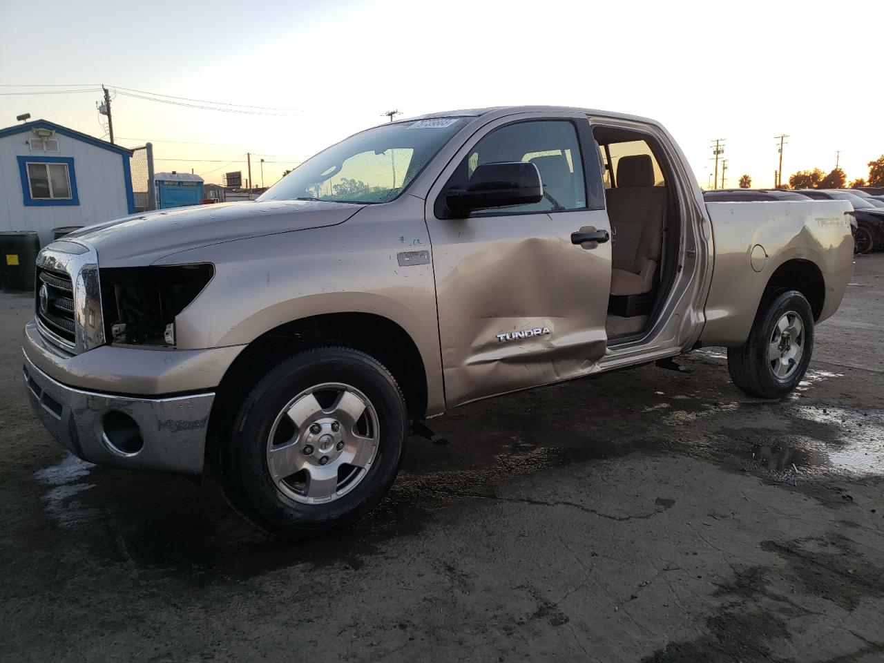 Toyota Tundra 2008