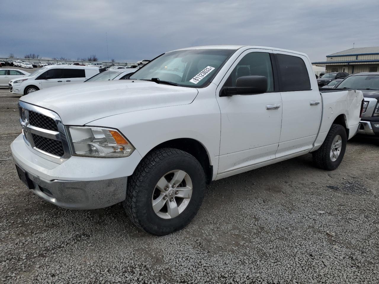Ram 1500 2017