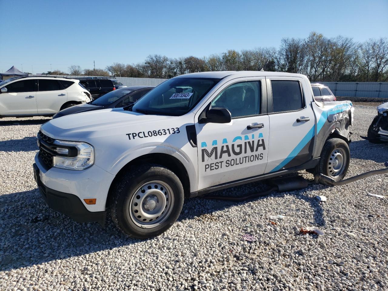 FORD MAVERICK X 2022