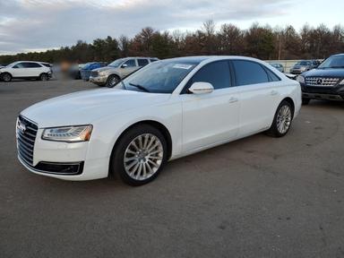 Audi A8 2015