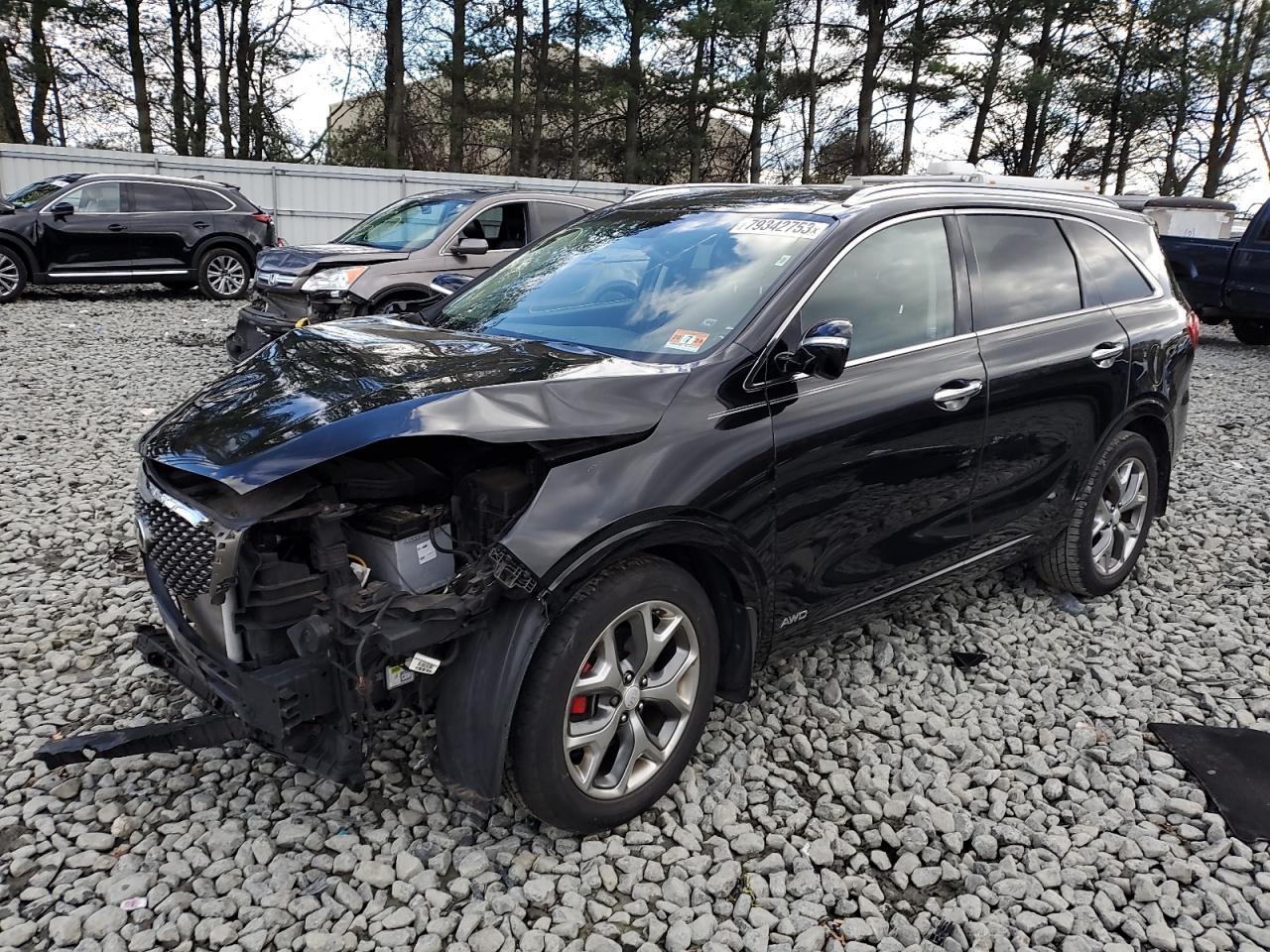 Kia Sorento 2016