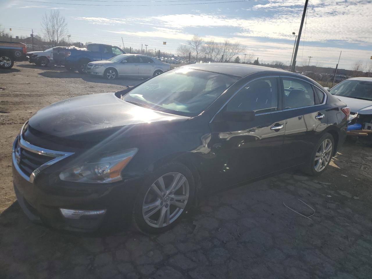 Nissan Altima 2013