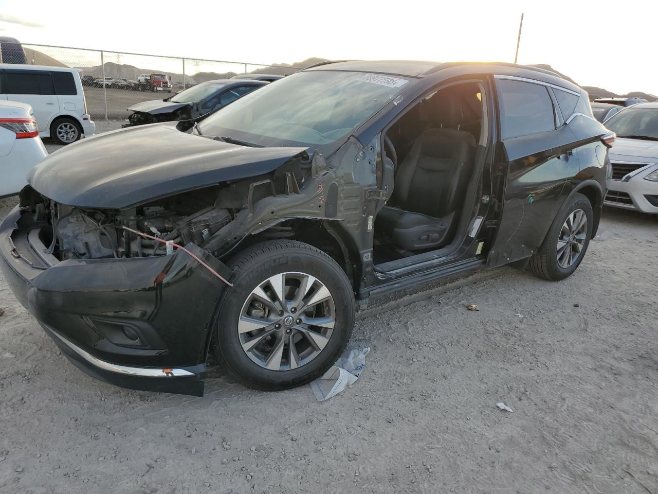 Nissan Murano 2017
