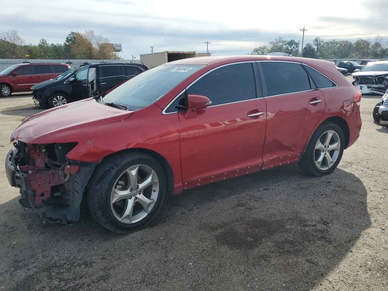 Toyota Venza 2015