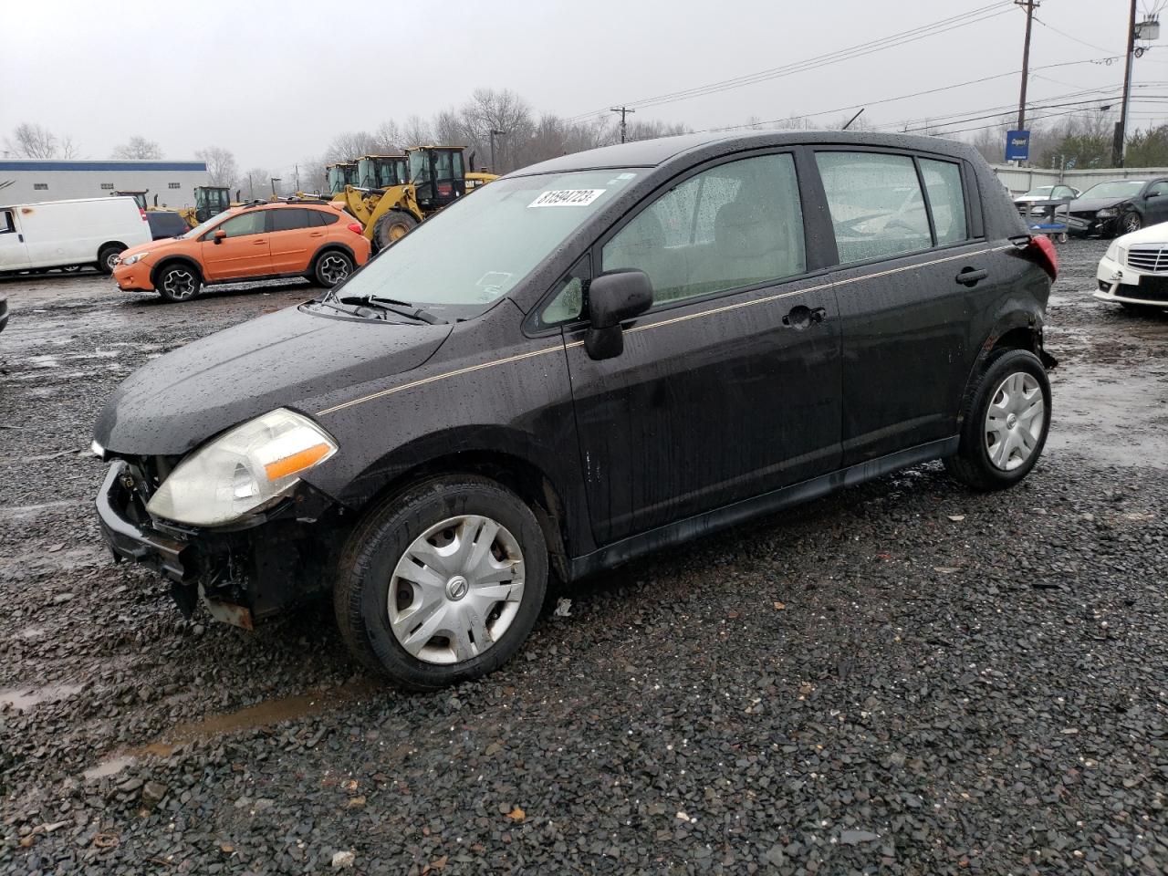 Nissan Versa 2010