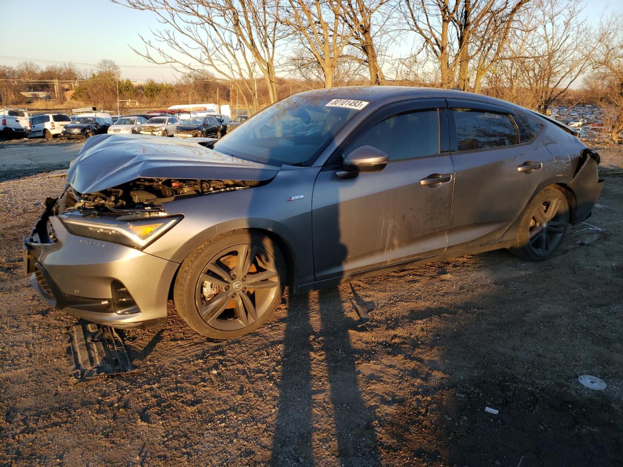 Acura Integra 2024