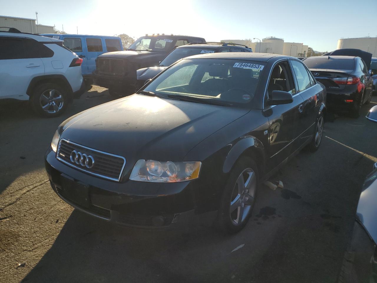 Audi A4 2003