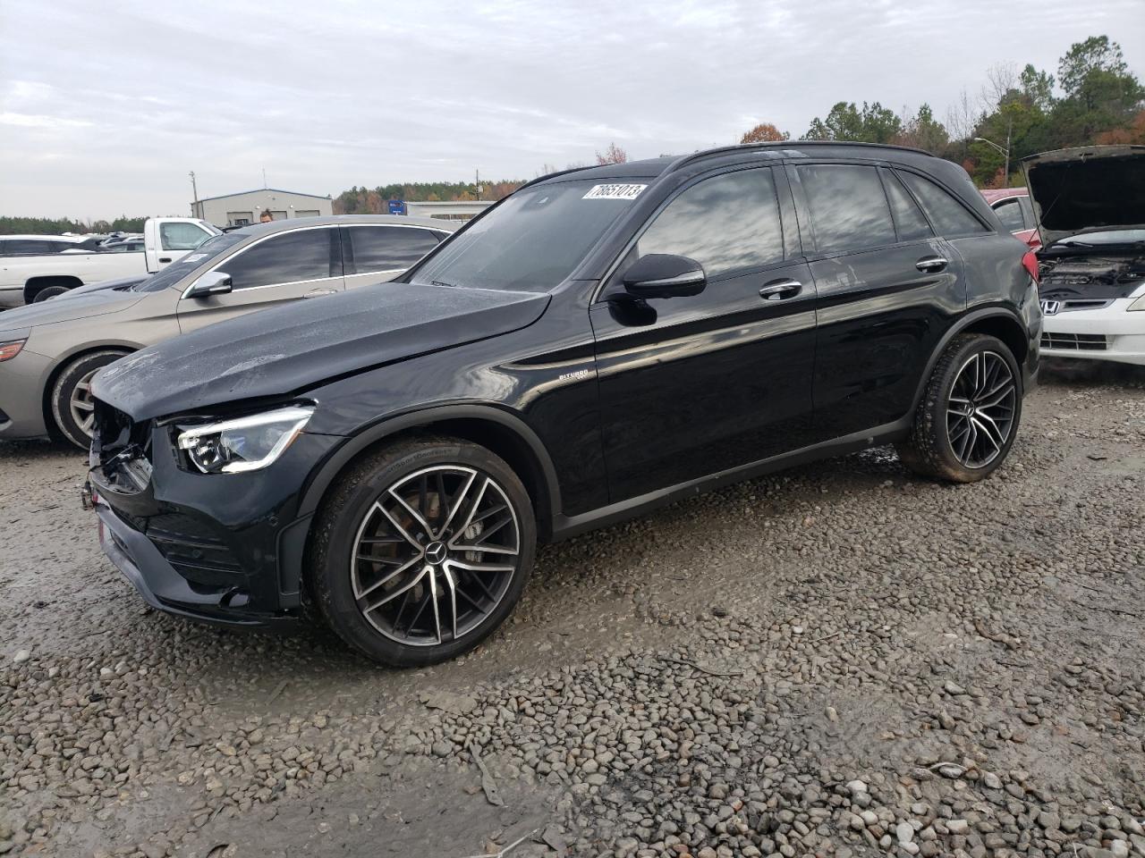 Mercedes-benz Glc-class 2021