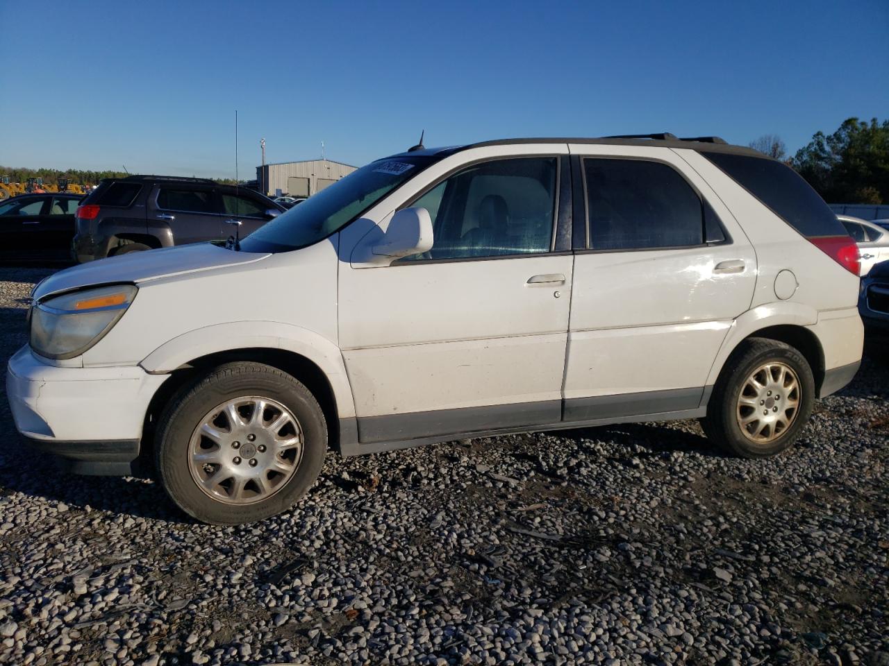 Buick Rendezvous 2007