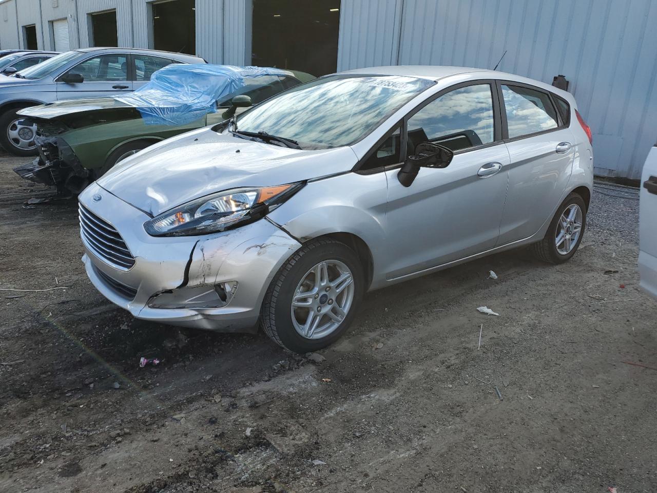 Ford Fiesta 2019