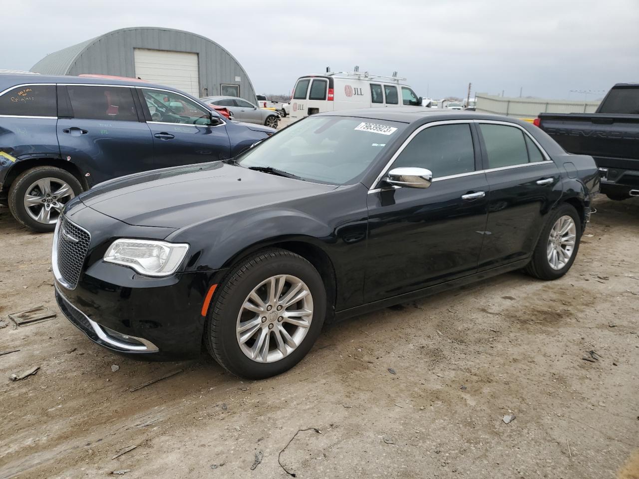 Chrysler 300 2016