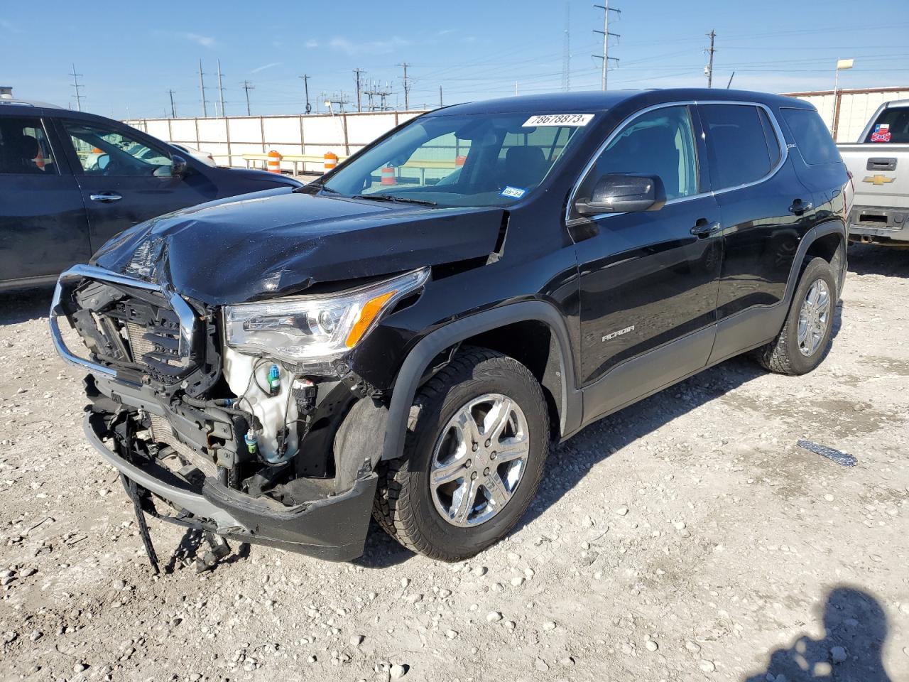 Gmc Acadia 2018
