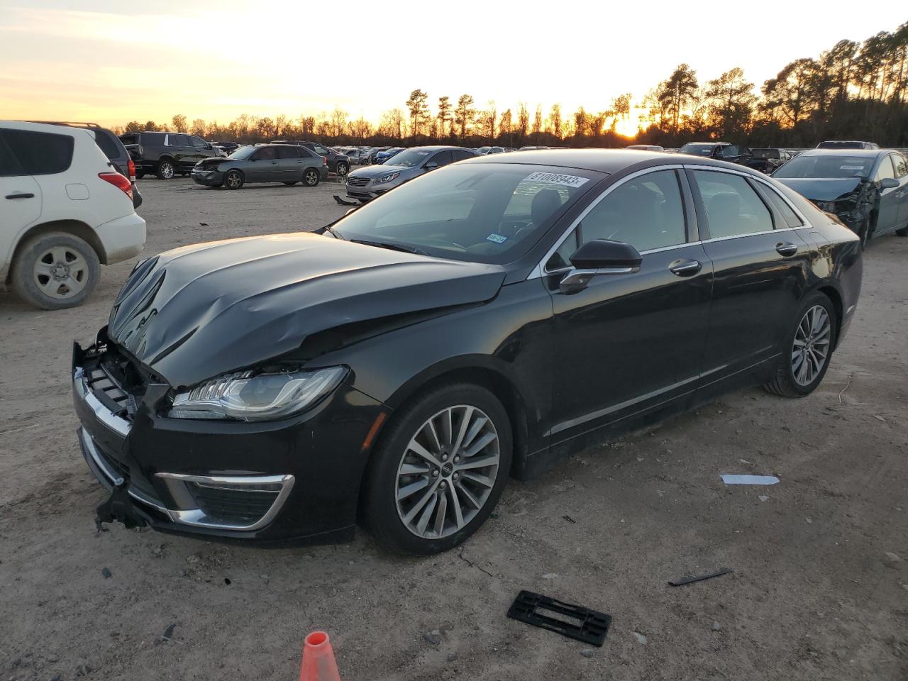 Lincoln Mkz 2020