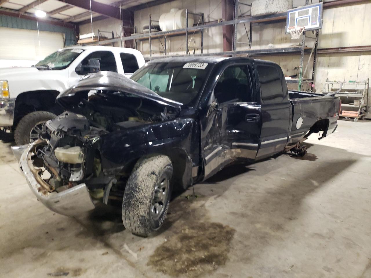 Chevrolet Silverado 2000