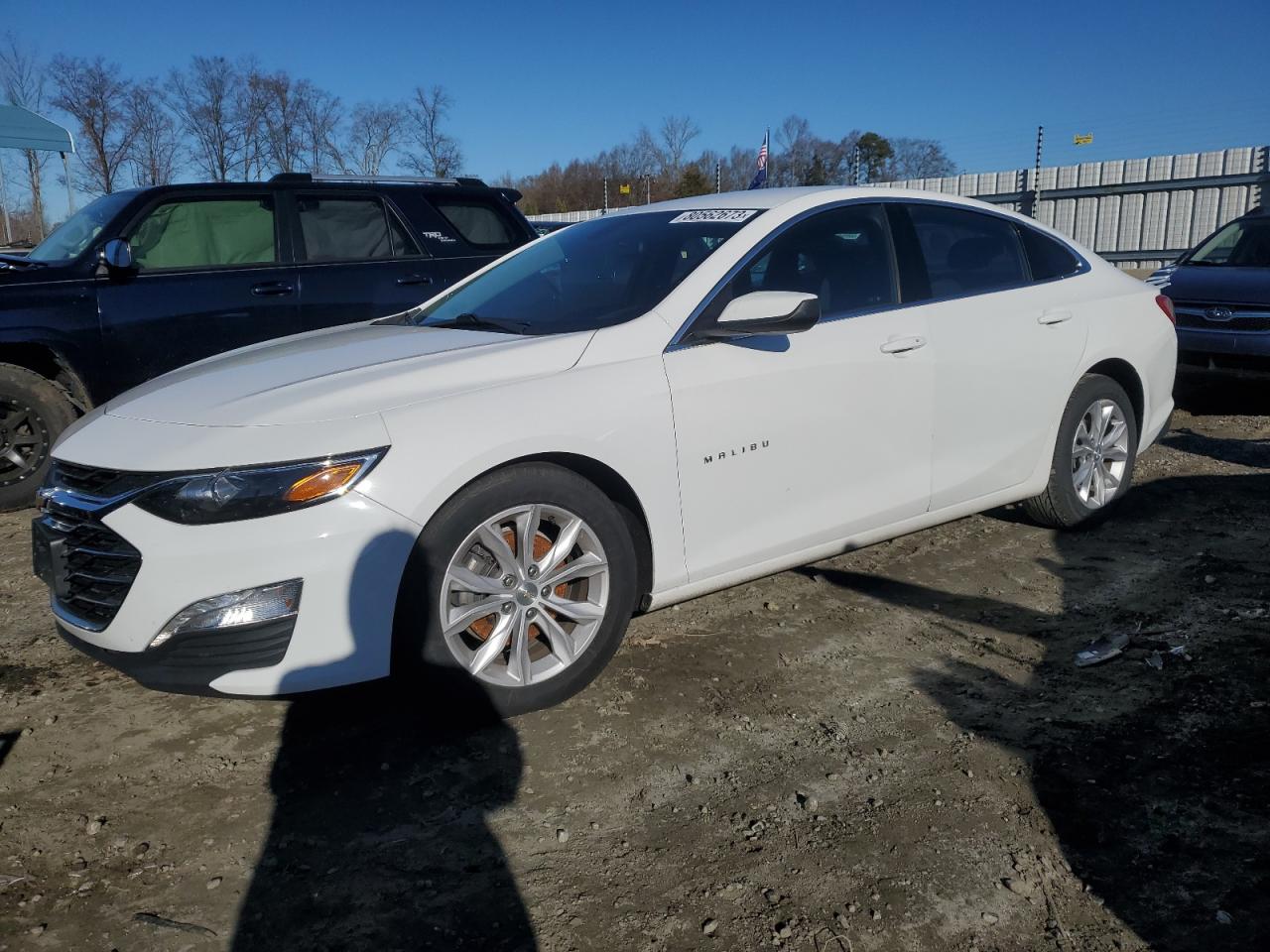 Chevrolet Malibu limited 2020