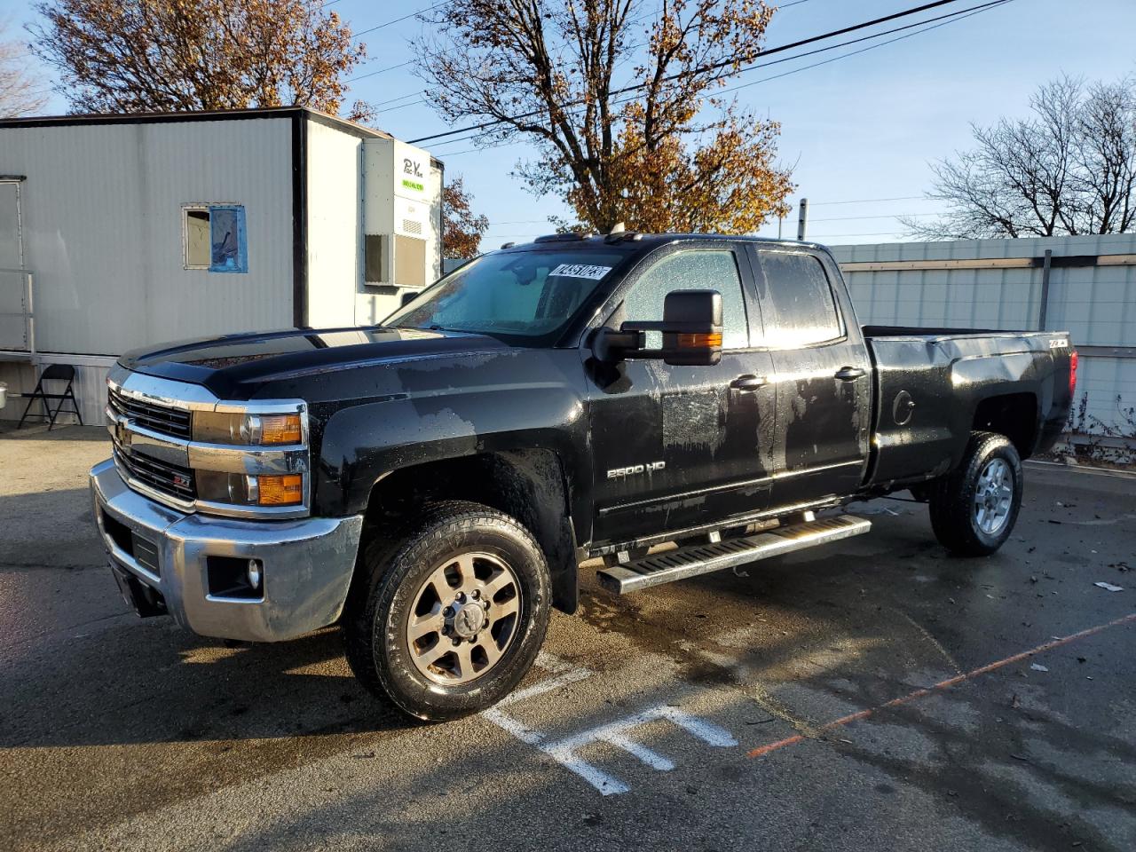 Chevrolet Silverado 2015