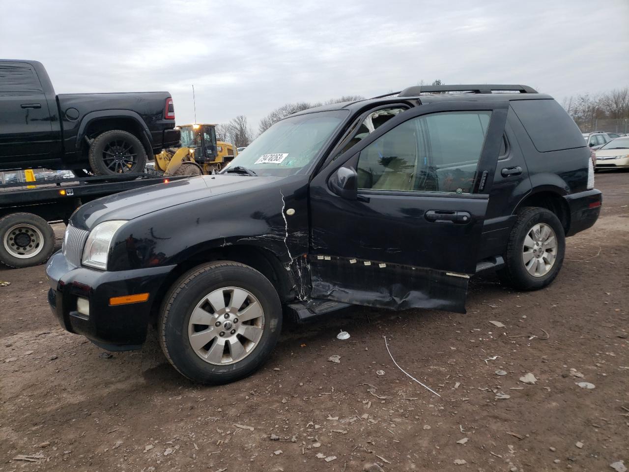 Mercury Mountaineer 2007
