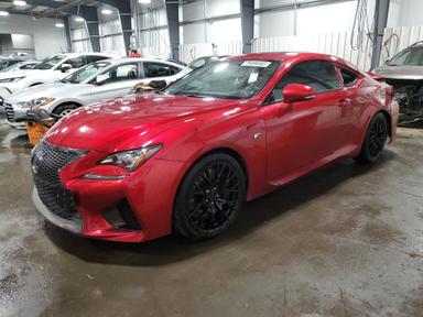 Lexus Rc F 2017
