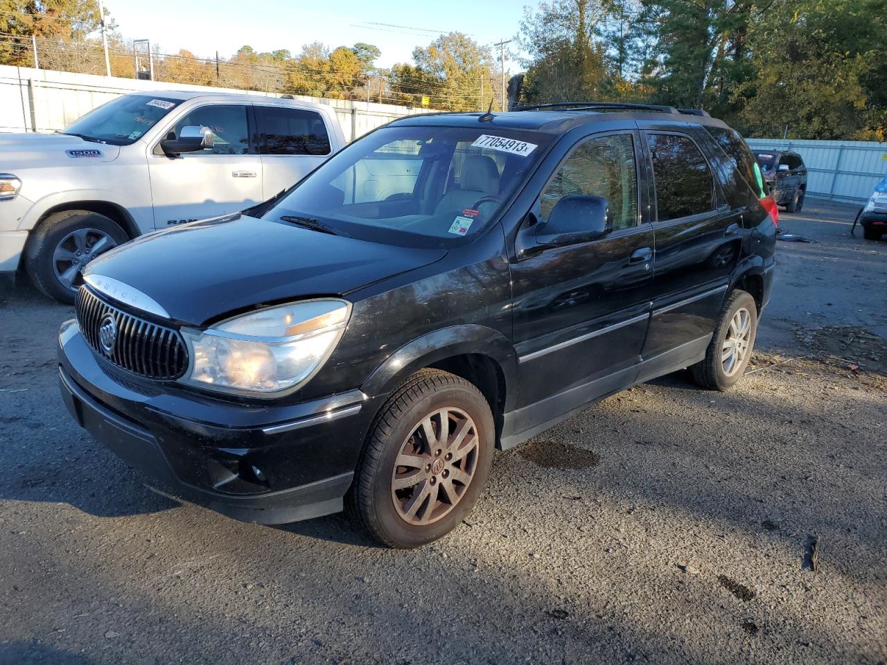 Buick Rendezvous 2005