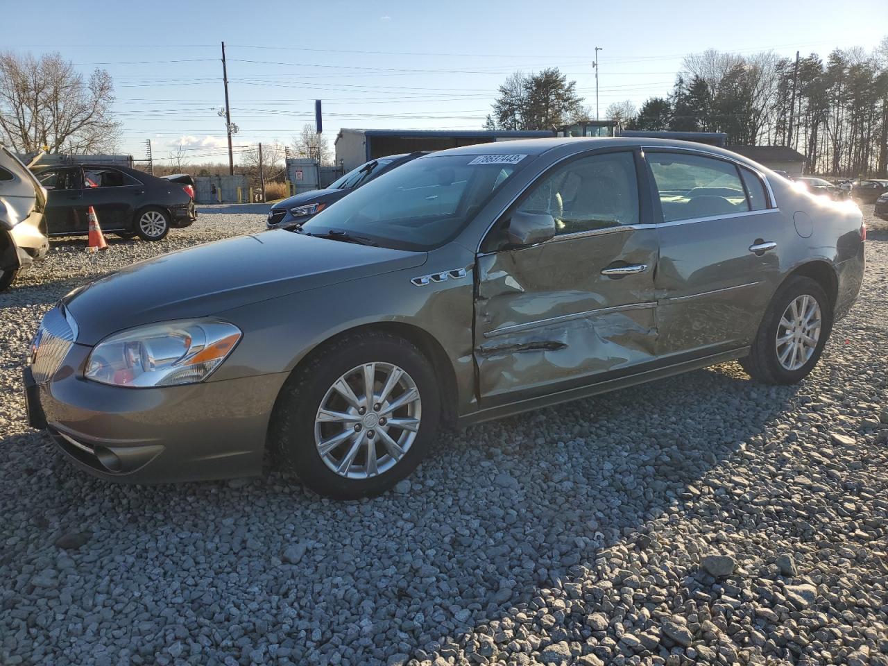 Buick Lucerne 2011