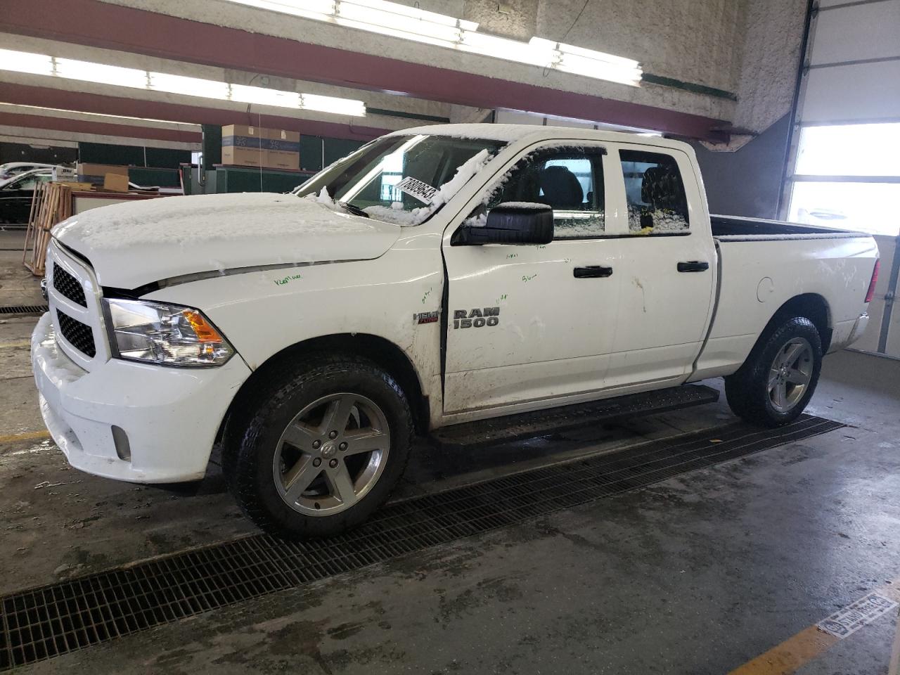Ram 1500 2017