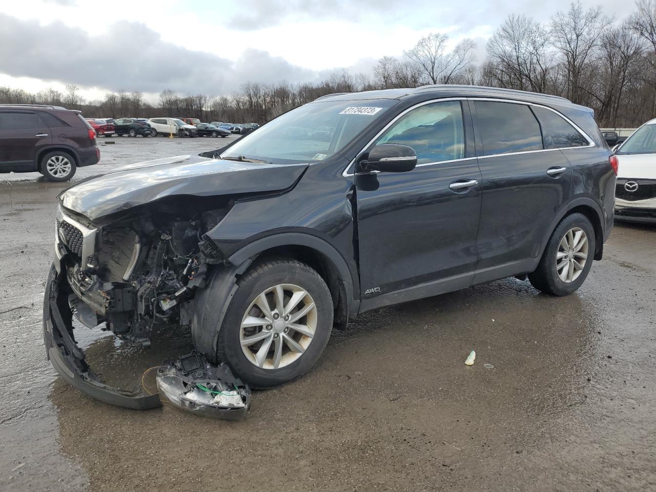 Kia Sorento 2016
