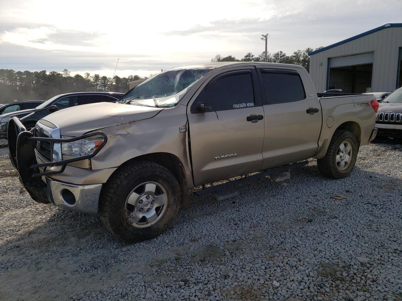 Toyota Tundra 2007