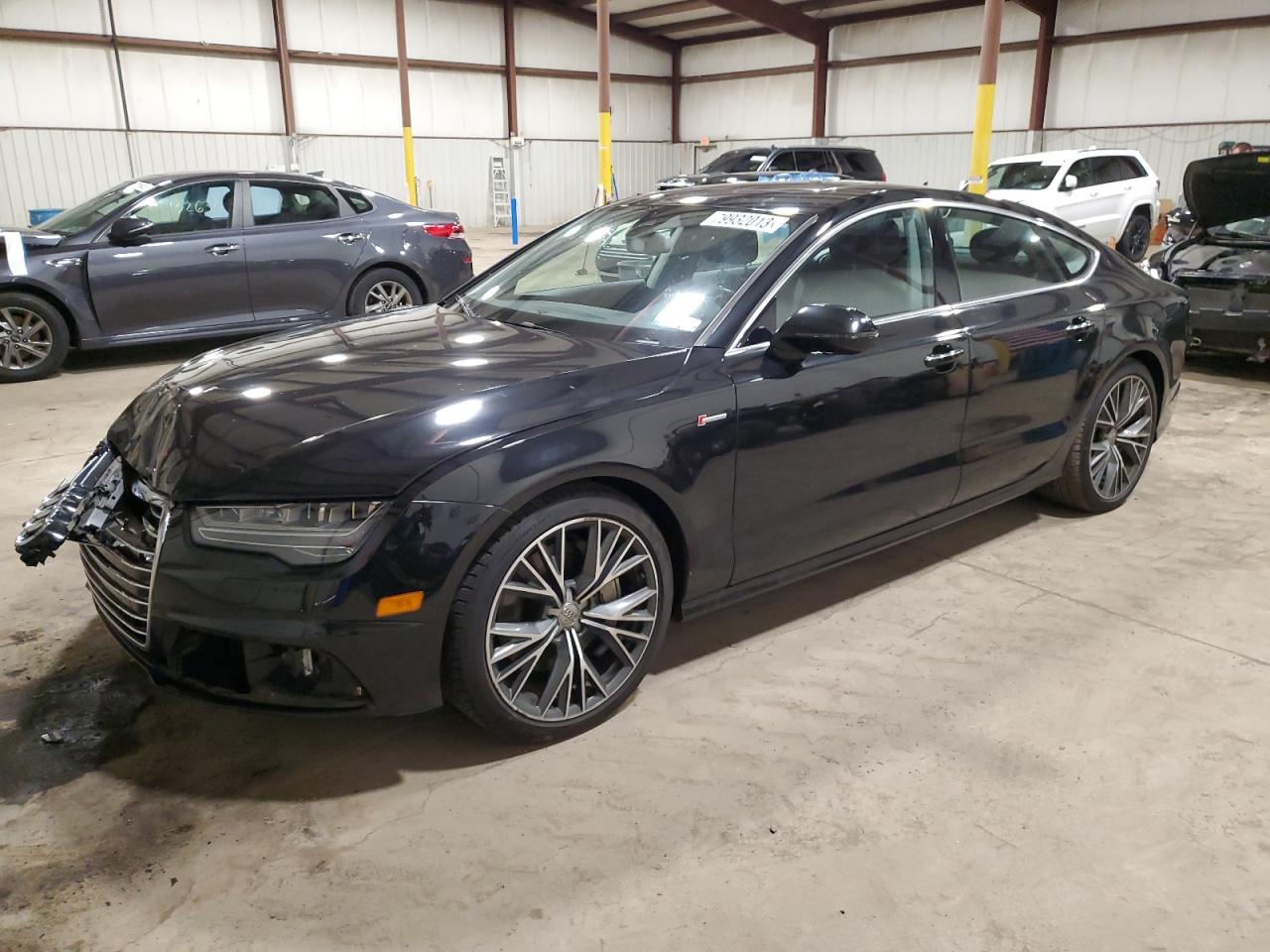 Audi A7 2016