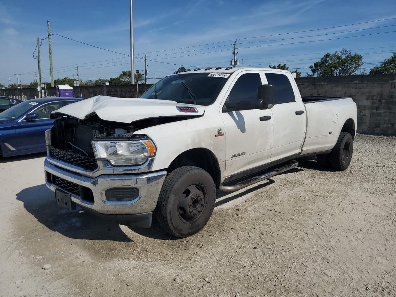 RAM 3500 TRADE 2019