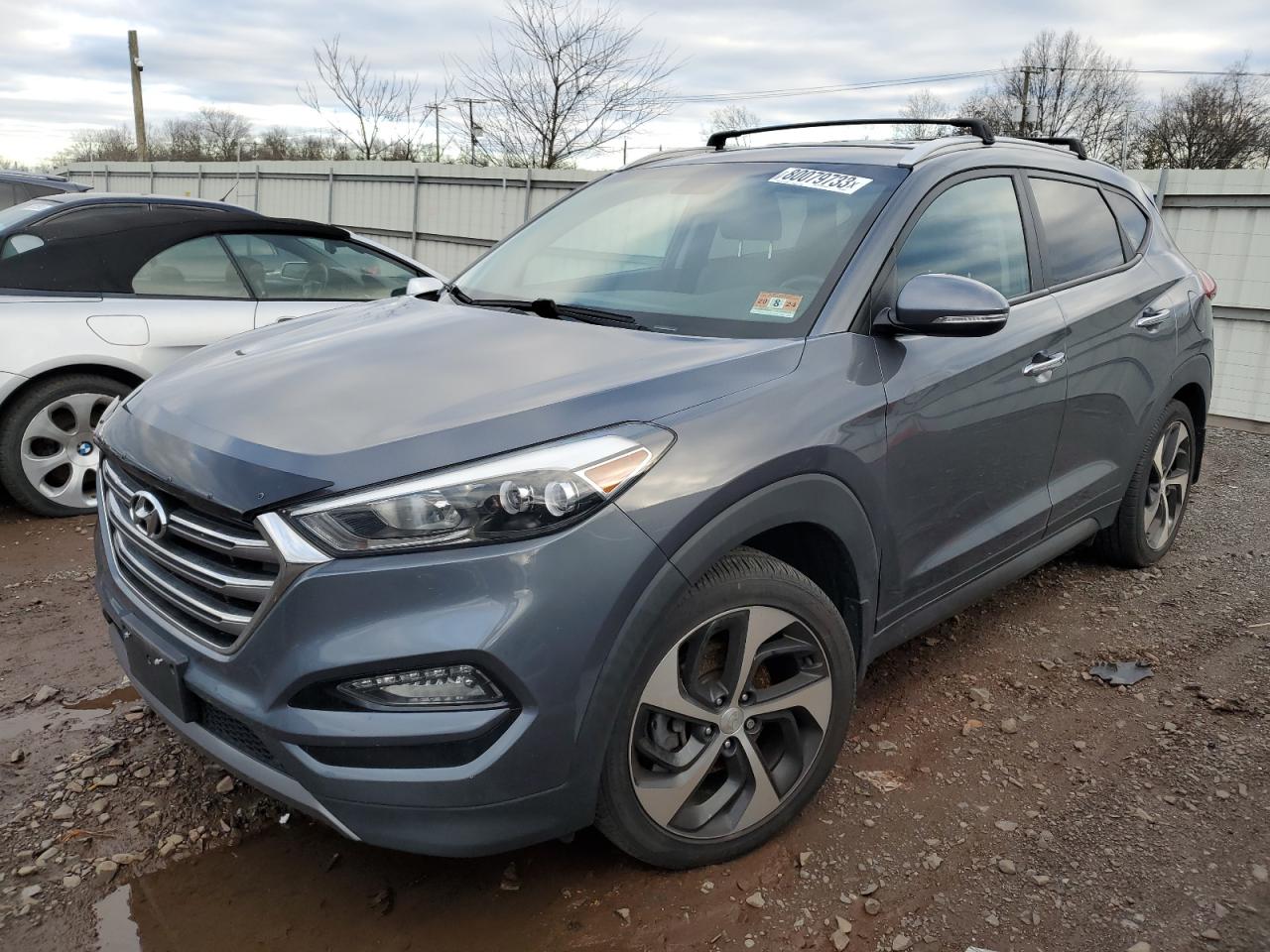 Hyundai Tucson 2016