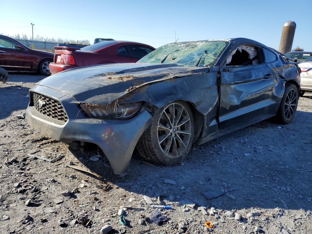Ford Mustang 2017