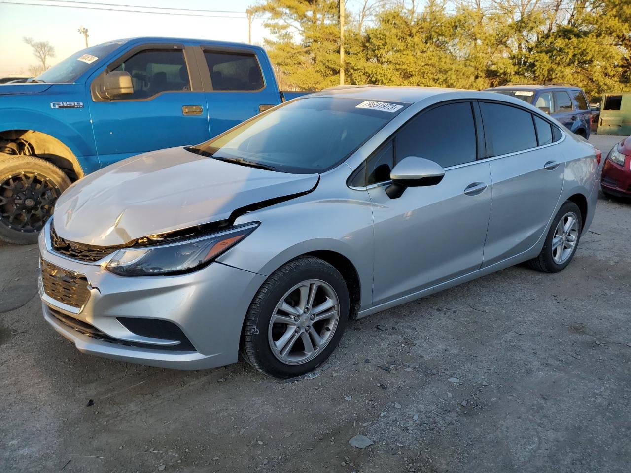 Chevrolet Cruze 2017
