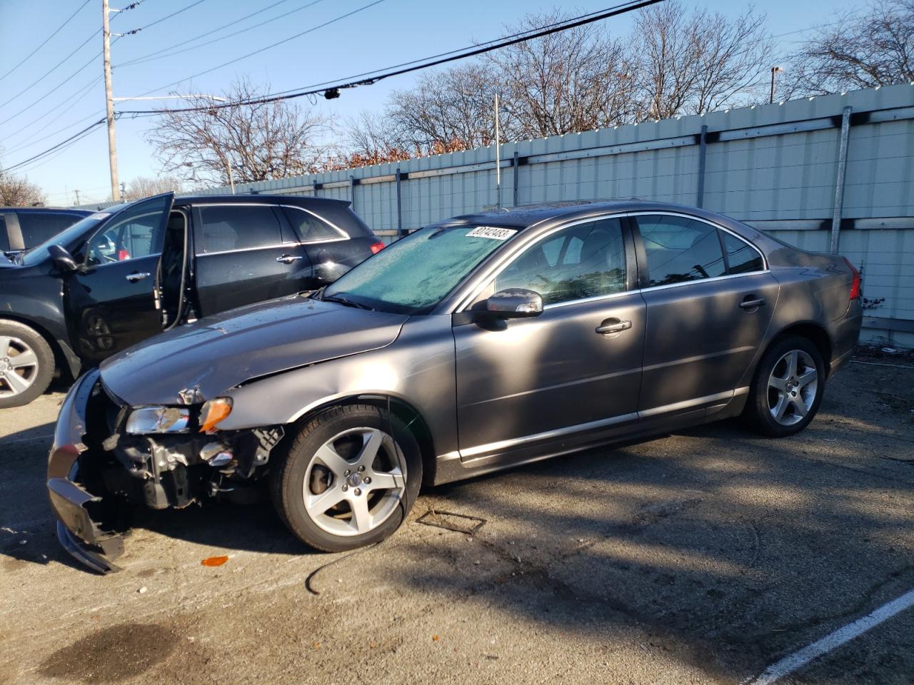 Volvo S80 2008