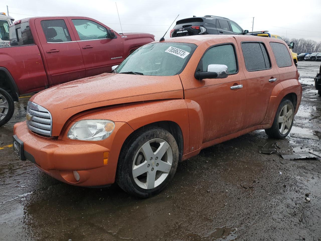 Chevrolet Hhr 2006