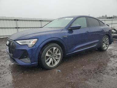 Audi E-Tron Sportback 2021