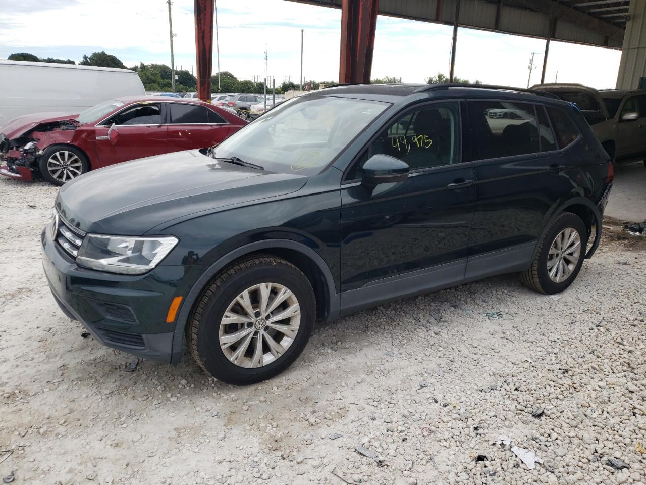 Volkswagen Tiguan 2019
